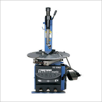 Tyre Changer Machine