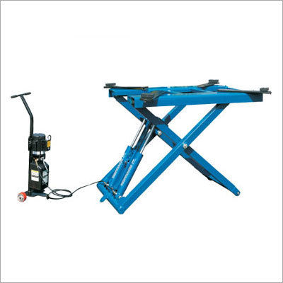 Scissor Car Lift