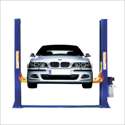 Car Lift Hoist Warranty: 1 Year