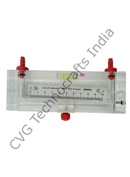 Inclined Manometer