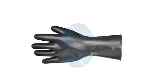 Butyl Hand Gloves