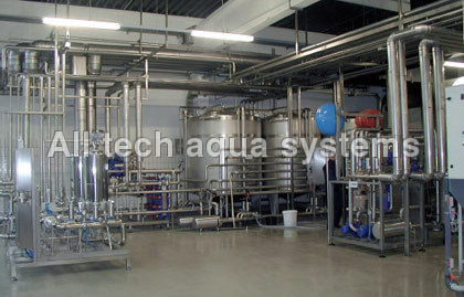 Mineral Water Plants