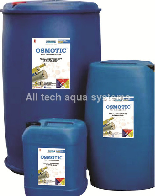 Water Treatment Antiscalant Chemicals