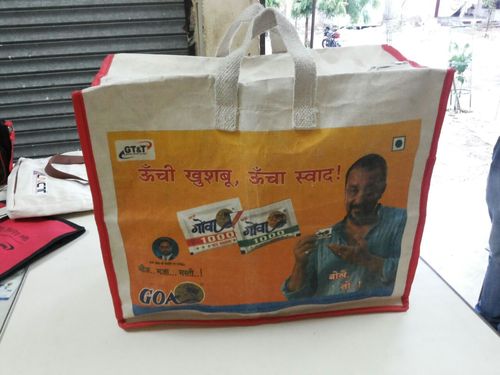 Canvas Cotton Bags