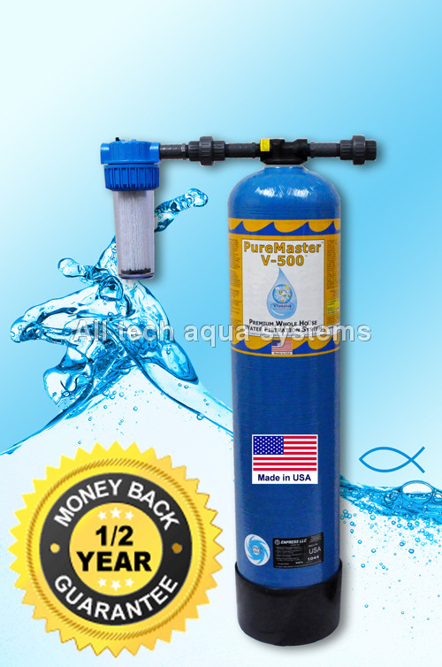 Water Treatment Filtration Filters