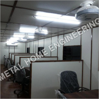 Modern Interior Cabin