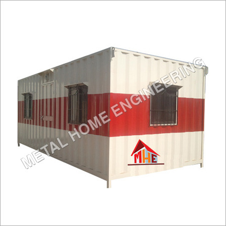 Site Office Cabin