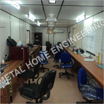 Office Cabin Workstation