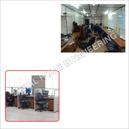 Workstation For Offices
