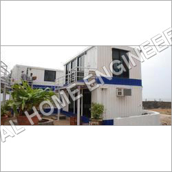 Portable Engineers Cabin