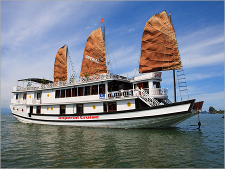 Luxury Imperial Cruise