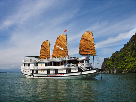 Deluxe Imperial Cruise