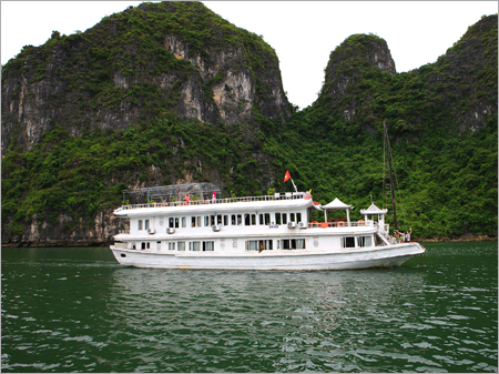 Luxury Cruise