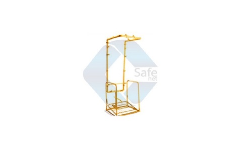 Galvanized Iron Multiple Nozzle Safety Shower