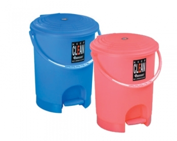 Plastic Bins