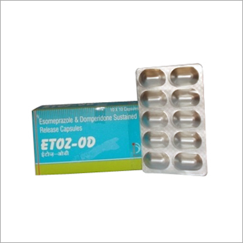 Esomeprazole40+ Domperidone30