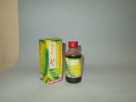 Ayurvedic Cough Syp
