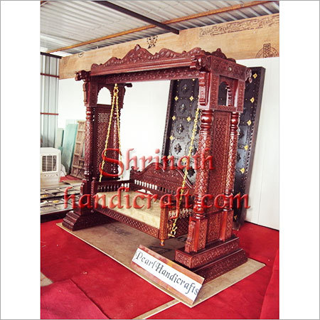 Jali pillar BD swing
