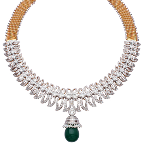 Diamond Stylish Neckalce