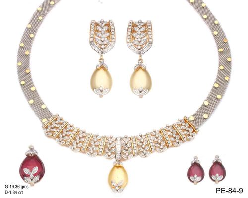 Stylish Diamond Jewellery