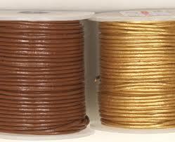Leather Cord