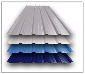 Color Coated Roofing Sheet