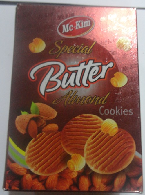 Butter Almond