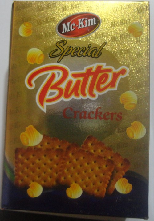 Butter Crackers