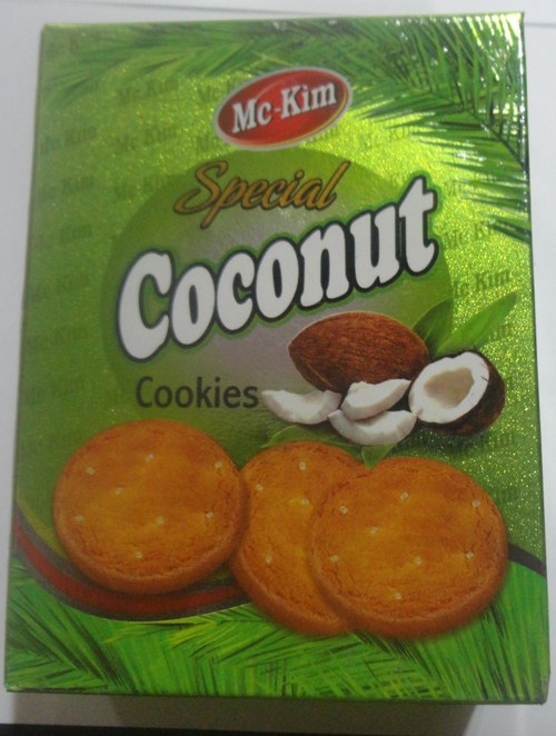 Coconut Cookies
