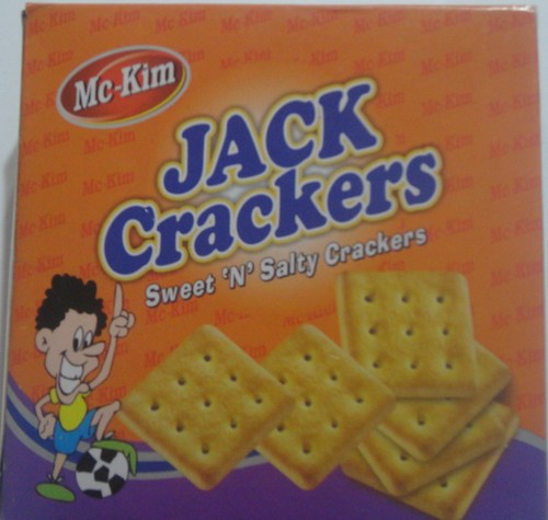 Jack Crackers