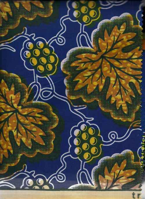 Wax Print Fabrics
