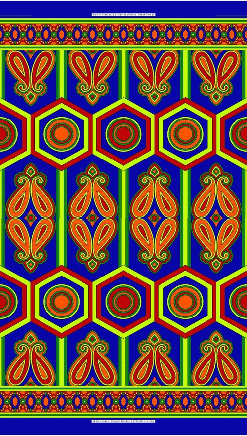 Printed Fabrics