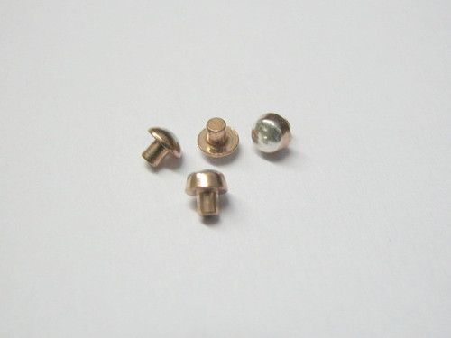 Bimetallic Rivet Contacts