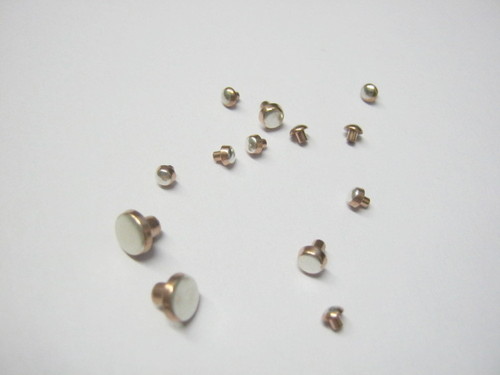 Electrical Bimetal Contact