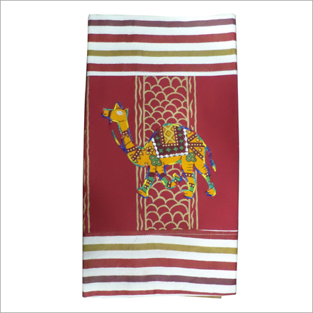 Printed Double Bed Set