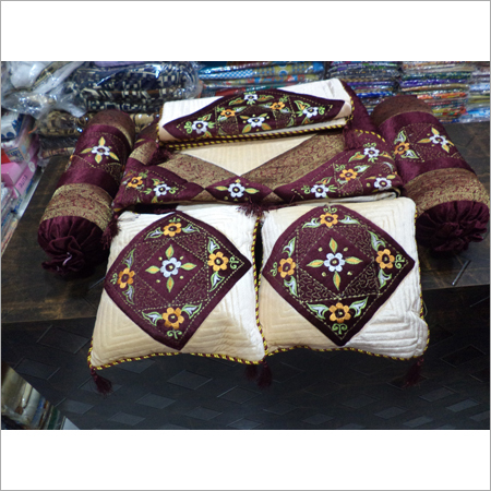Fancy Designer Double Bed Set