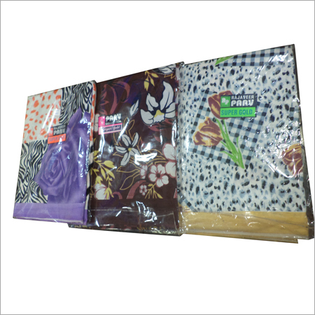 Printed Single Bed Set