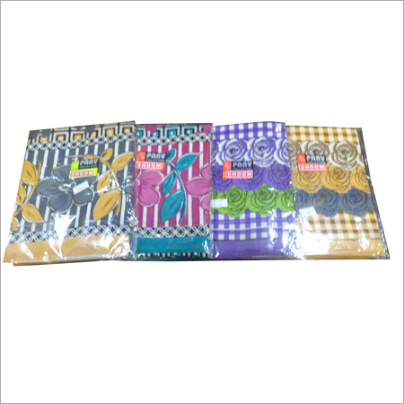Cotton Single Bed Set