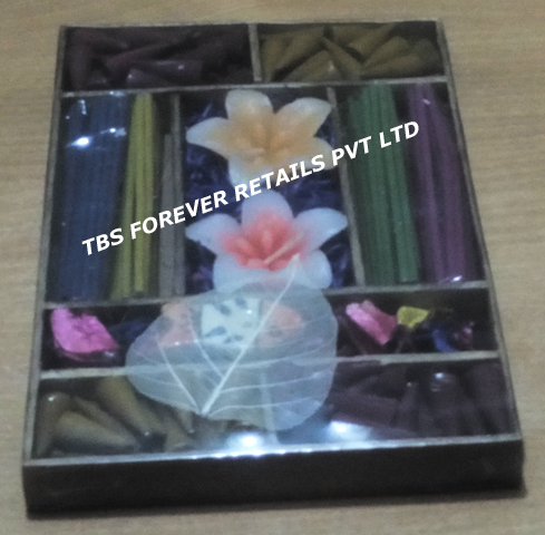Incense Gift Pack By TBS FOREVER RETAILS PVT. LTD