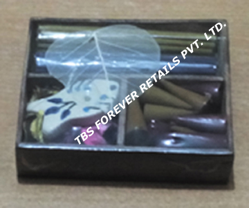 Customized Incense Gift Pack By TBS FOREVER RETAILS PVT. LTD