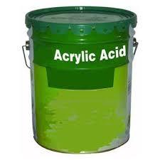 Acrylic Acid Density: Low