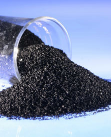 Activated Carbon Density: Low