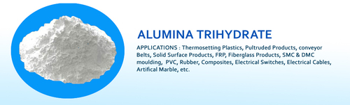 Alumina Trihydrate Density: Low