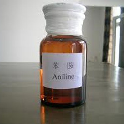 Aniline Oil Density: Low