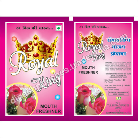 Natural Mouth Freshener