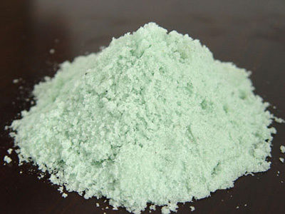 FERROUS SULPHATE