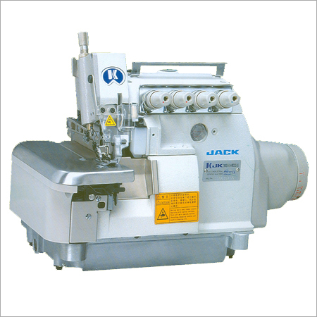 Overlock Industrial Machine