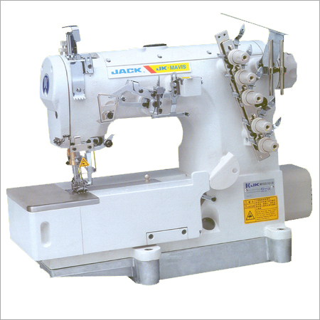 Flatlock Industrial Machine