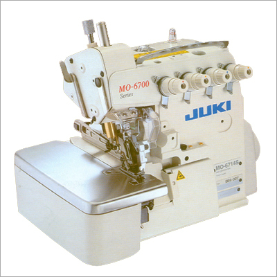 Overlock Stitch Machine