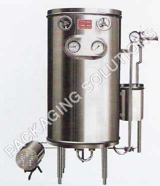 UHT Pasteurizer